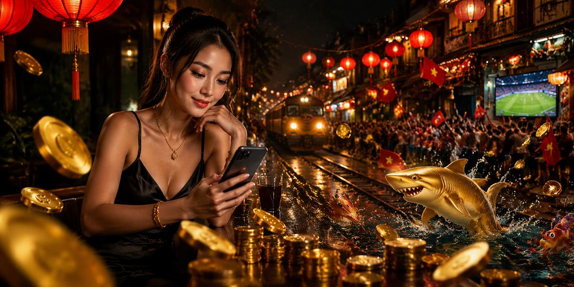 Thành viên VIP win789 nhận đặc quyền cao cấp trên mobile tại Việt Nam
